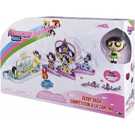 SUPERNENAS CREA TU HIST. CENA A LA CARRE