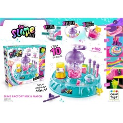 Slime Factory Mix & Match