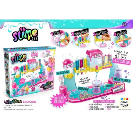 SLIMELICIOUS FACTORY