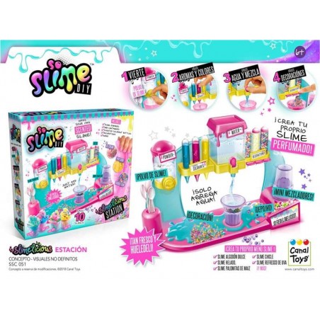 SLIMELICIOUS FACTORY