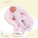 CHLOE RECIEN NACIDO 43 CM by jesmar