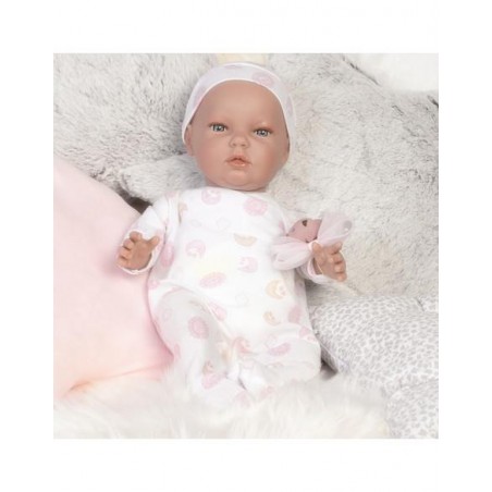 DANI RECIEN NACIDO 45 CM SIN PELO by jesmar