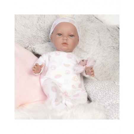 DANI RECIEN NACIDO 45 CM SIN PELO by jesmar