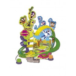 MONTAÑA RUSA FUNBOY Y CHUMCHUM