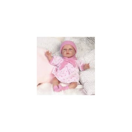 NEREA RECIEN NACIDO 45 CM by jesmar