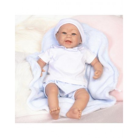 ALEX RECIEN NACIDO 50 CM by jesmar