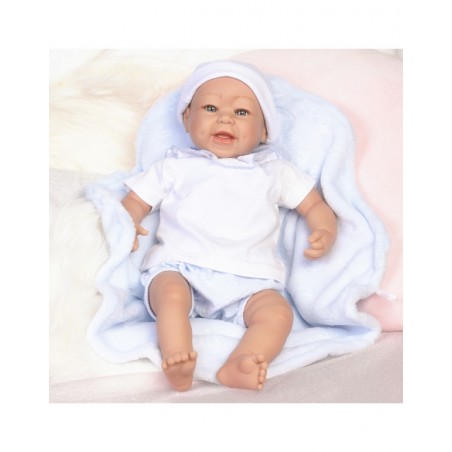 ALEX RECIEN NACIDO 50 CM by jesmar