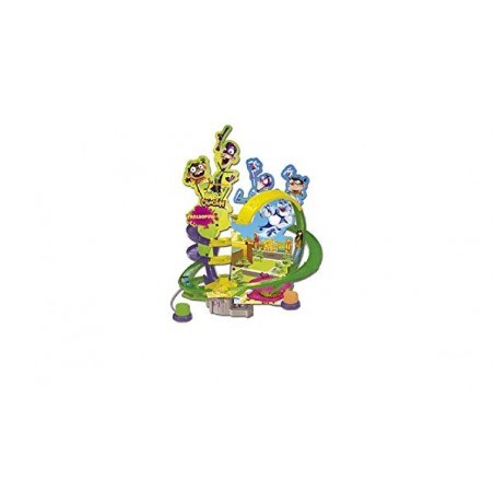 MONTAÑA RUSA FUNBOY Y CHUMCHUM