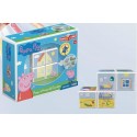 MAGICCUBE PEPPA CASA Y JARDIN