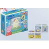 MAGICCUBE PEPPA CASA Y JARDIN
