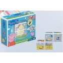 MAGICCUBE PEPPA CASA Y JARDIN