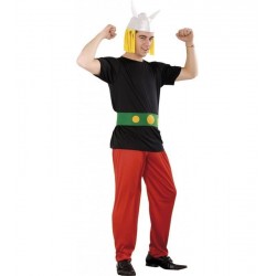 Disfraz Galo Asterix Adulto