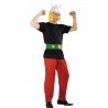 Disfraz Galo Asterix Adulto