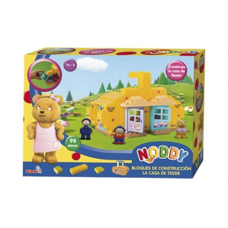 SIMBA LA CASA DE TESSIE NODDY