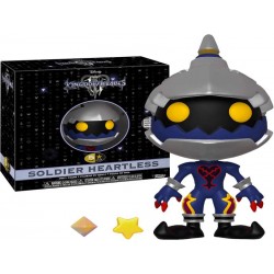 FUNKO POP STAR KINDON HEART SOLDIER HEARTLESS