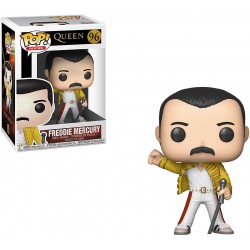 FUNKO POP ROCKS QUEEN FREDDY MERCURY 1986
