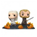 FUNKO POP GAME OS THRONES DAENERYS & JORAH