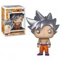 FUNKO POP DRAGON BALL GOKU SILVER