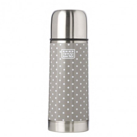 SARO TERMO ACERO LIQUIDOS 350ML unidad