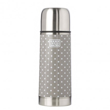 SARO TERMO ACERO LIQUIDOS 350ML unidad