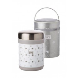 SARO PAPILLERO ACERO CON BOLSA 900ML