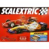 Scalextric C3 de Formula 1 + Pit Box