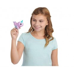 FINGERLINGS LIGHT UP NARWHAL NELLY