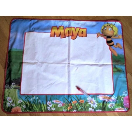 maya pizarra de agua