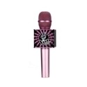 Micrófono karaoke licencia Oficial La Voz rosa