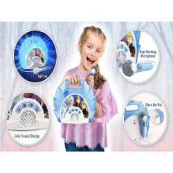 FROZEN 2 BOLSO KARAOKE