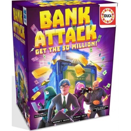 BANK ATTACK
