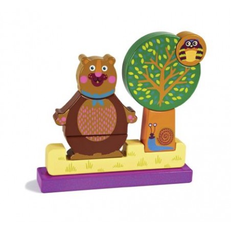 oops puzzle madera magnetico