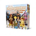 AVENTUREROS AL TREN EL PRIMER VIAJE