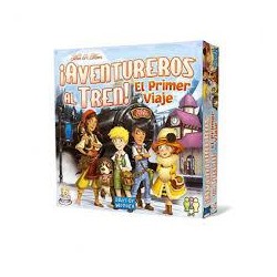 AVENTUREROS AL TREN EL PRIMER VIAJE