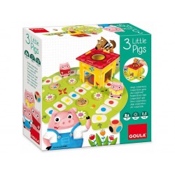 GOULA LOS TRES CERDITOS