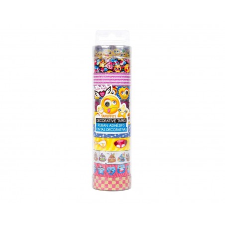 FASHION ANGELS TAPEFITTI DISPLAY CARAS