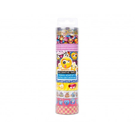 FASHION ANGELS TAPEFITTI DISPLAY CARAS