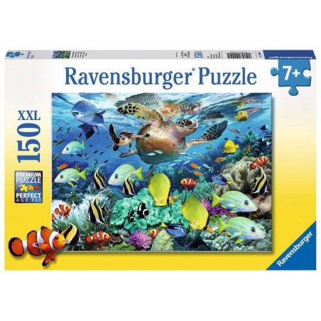 PUZZLE 150 PZAS XXL EL ARRECIFE
