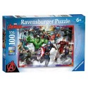 PUZZLE 100 PZAS XXL AVENGERS