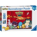 PUZZLE XXL 100 PZAS POKEMON