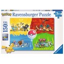 PUZZLE 150 PZAS XXL POKEMON