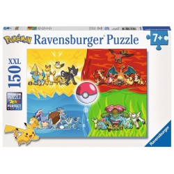 PUZZLE 150 PZAS XXL POKEMON
