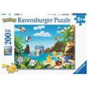 PUZZLE 200 PZAS XXL POKEMON