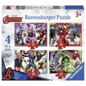 PUZZLE 4 IN A BOX AVENGER