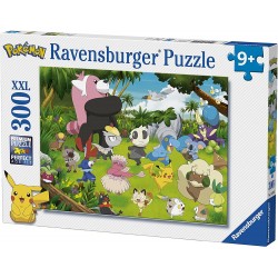 PUZZLE 300 PZAS XXL POKEMON