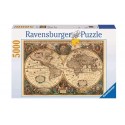 ANTIGUO MAPAMUNDI PUZZLE 5000 PZ