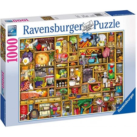 PUZZLE 1000 APARADOR