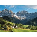 PUZZLE 1500 PZAS DOLOMITAS