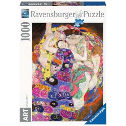 PUZZLE 1000 PZAS KLIMT LA VIRGEN