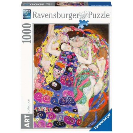 PUZZLE 1000 PZAS KLIMT LA VIRGEN